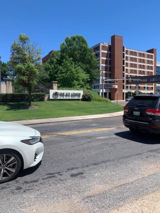Near Rhodes College, Fedex Forum, Regional One, Ut Health Sciences Memphis Eksteriør bilde